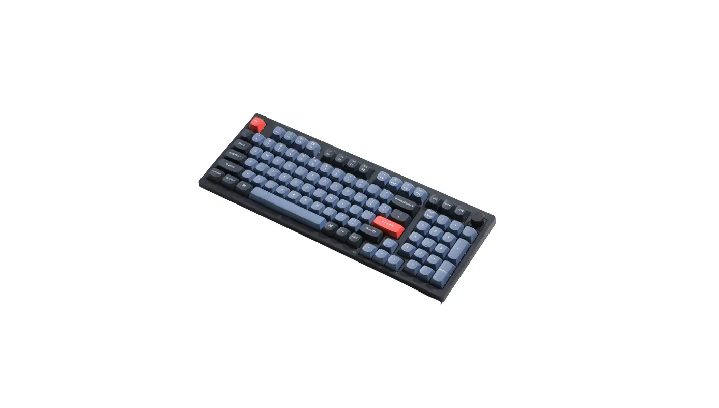 Keychron V5 Customizable Keyboard User Manual Keychron V5 Customizable Keyboard User Manual