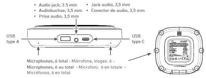 snom-C300-Bluetooth-Conference-Speakerphone-3