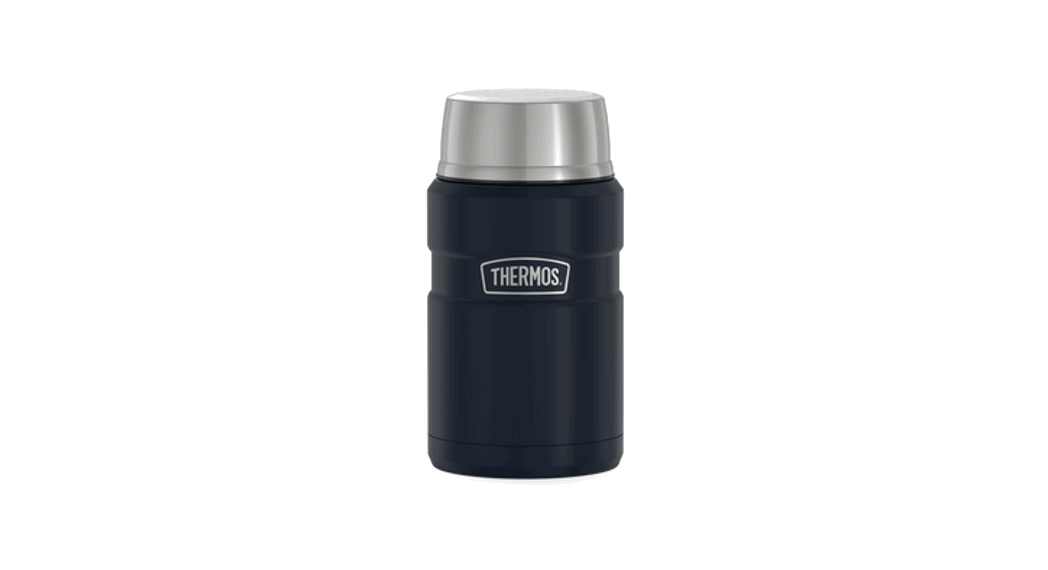 Thermos Sk3000mdb4 Vacuum Insulated Stainless Steel Food Jar User Guide