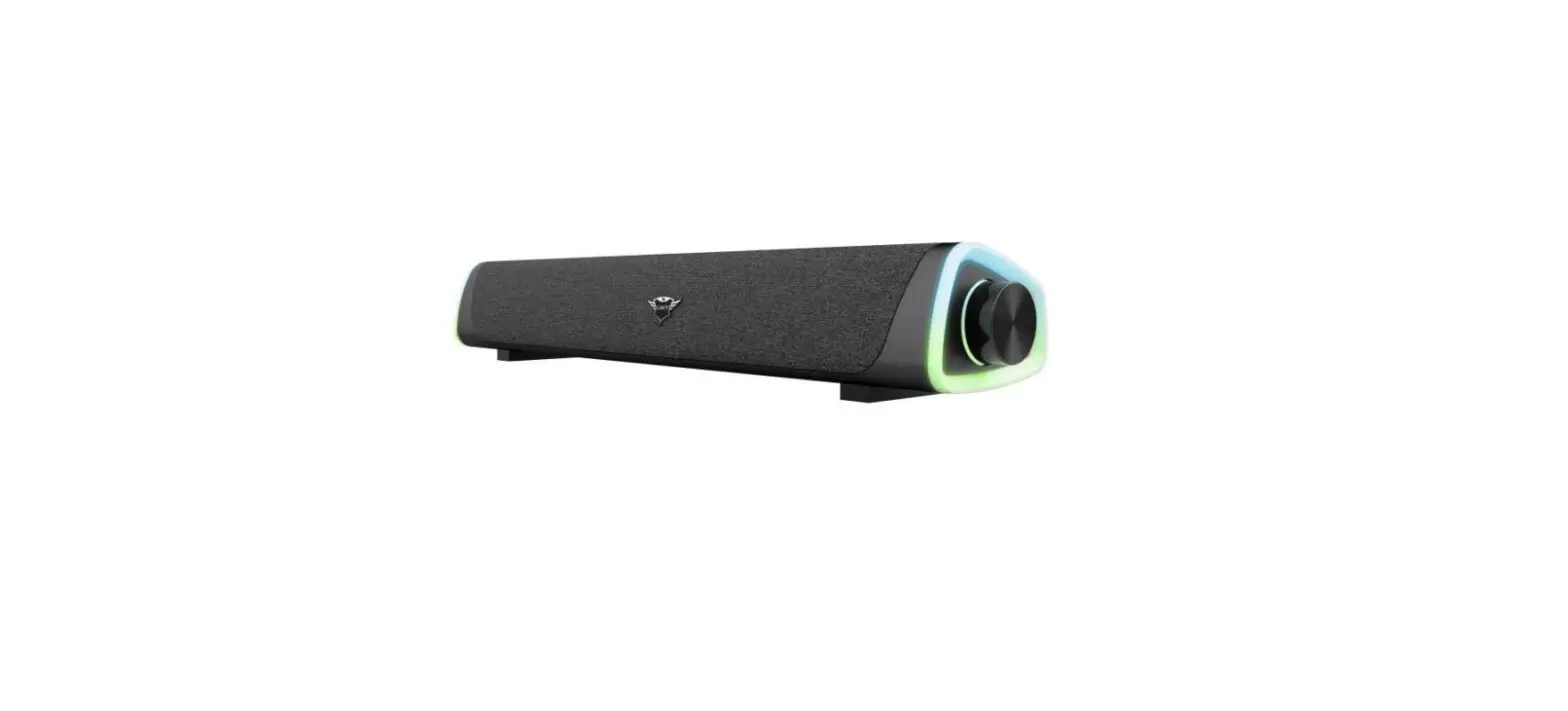 Trust 24482 Gxt 620 Axon Rgb Illuminated Soundbar User Manual Trust 24482 Gxt 620 Axon Rgb Illuminated Soundbar User Manual