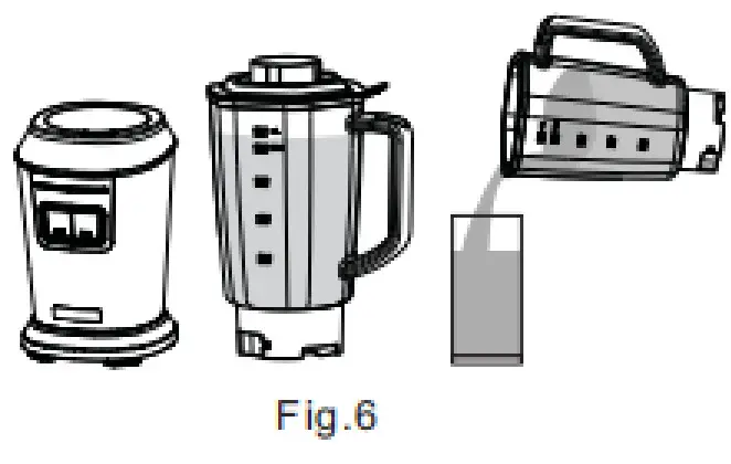 wilfa B2GS-T800 Activlife Sports Blende - fig5