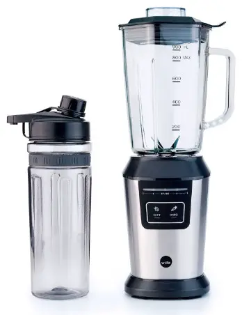 wilfa B2GS-T800 Activlife Sports Blender