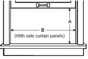 GE AHEK12AC Window Air Conditioner  3