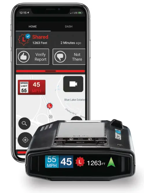 ESCORT Max 3 Radar Detector 1