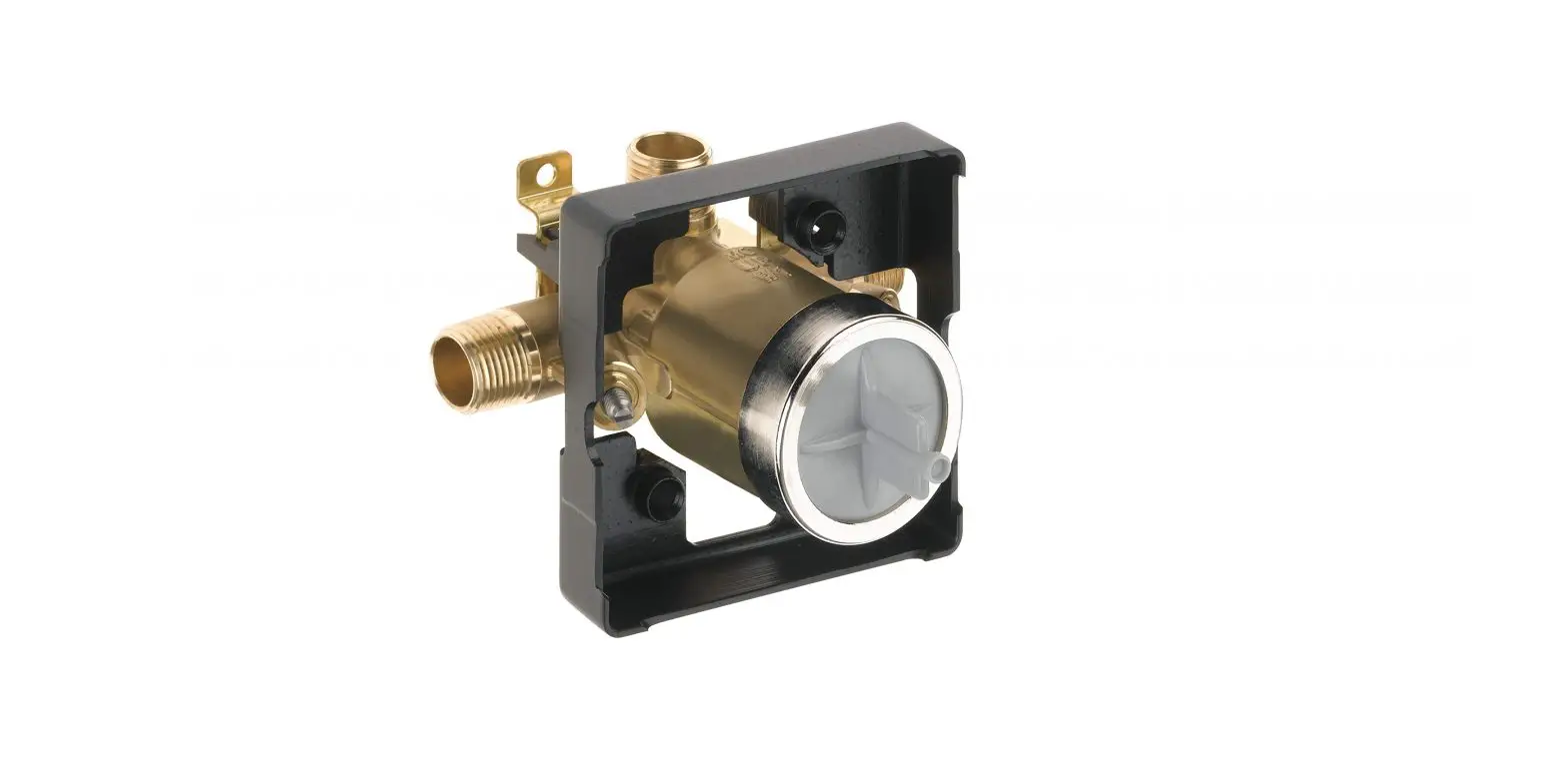 Delta R10000 Series Multichoice Universal Shower Valve Installation Guide Delta R10000 Series Multichoice Universal Shower Valve Installation Guide