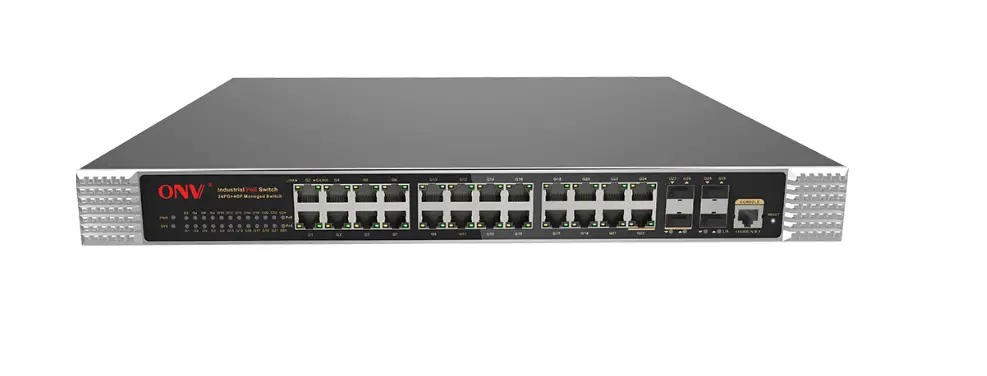 Avcomm 6006gx2-poe Industrial 4g + 2gf L2+-l3 Poe Cyber Security Switch Installation Guide Avcomm 6006gx2-poe Industrial 4g + 2gf L2+-l3 Poe Cyber Security Switch Installation Guide