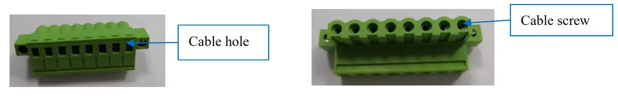 AZE 1000BTU Outdoor Cabinet Air Conditioner - 6