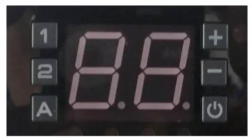 AZE 1000BTU Outdoor Cabinet Air Conditioner - 8