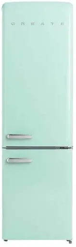 CREATE Stylance Top Fridge Freezer