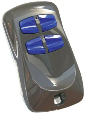 Transmitter SOLUTIONS Key Chain Style Transmitter