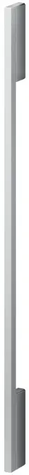 FISHER   PAYKEL AHD5RDSF Square Fine Handle Kit for Integrated Single Door