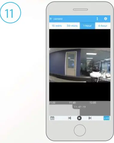 AMCREST IP8M-T2669EW-AI POE AI Camera Initial Setup -AMCREST CLOUD11