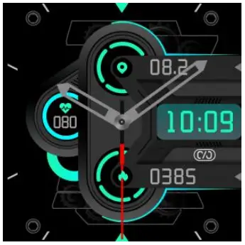 artfone Watch 8 Smart Watch - FIGURE 10