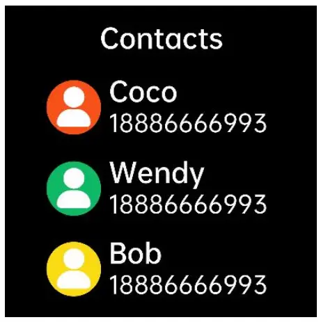 artfone Watch 8 Smart Watch - FIGURE 13