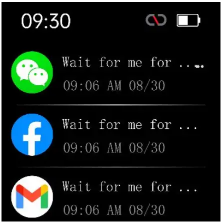 artfone Watch 8 Smart Watch - FIGURE 15