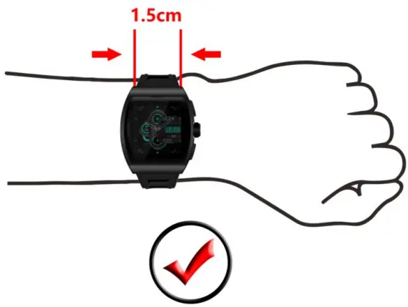 artfone Watch 8 Smart Watch - FIGURE 3