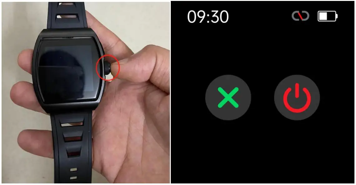 artfone Watch 8 Smart Watch - FIGURE 5