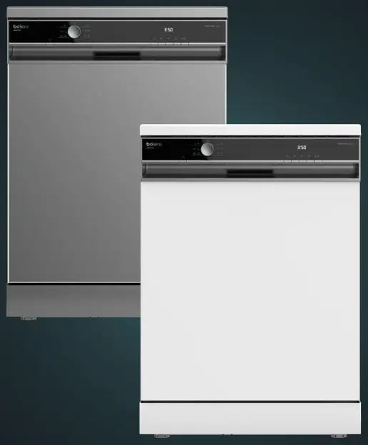 cecotec Bolero Aguazero 6000 Dishwasher Silver