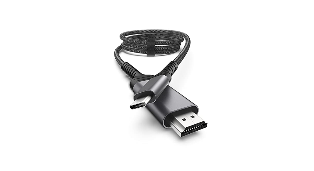 Nonda Usb C To Hdmi 2.0 Cable User Manual Nonda Usb C To Hdmi 2.0 Cable User Manual