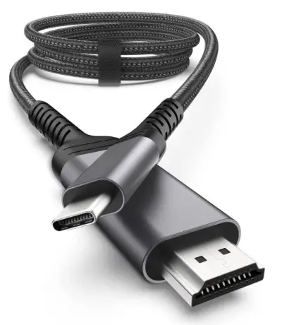 nonda USB C to HDMI 2.0 Cable