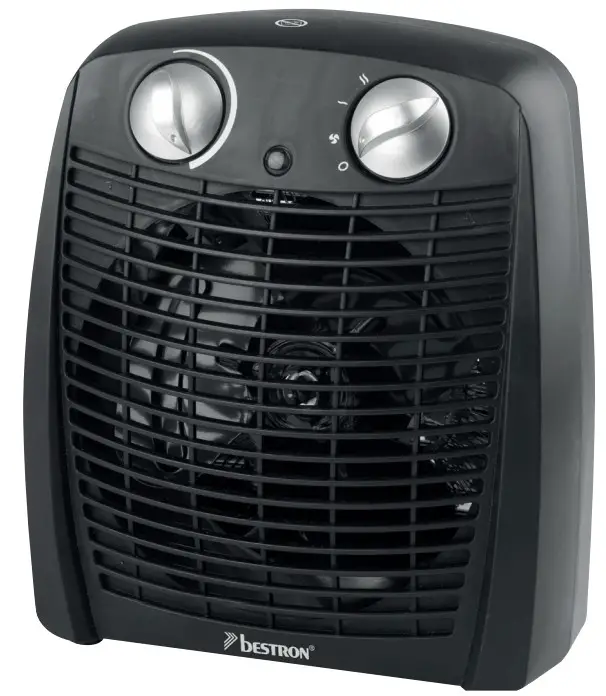 bESTRON AFH211B Fan Heate - Fig