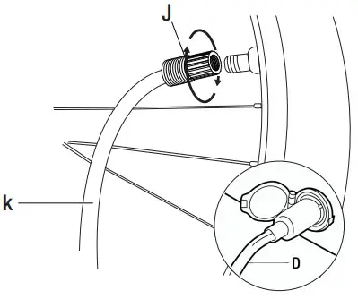 HUSKY RCP B62B Portable Air Compressor - Figure 1