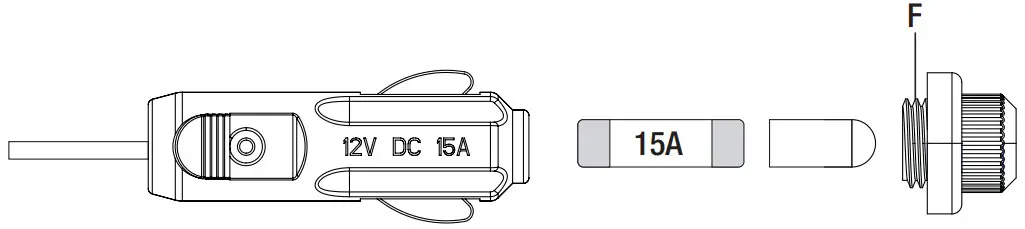 HUSKY RCP B62B Portable Air Compressor - Figure 8