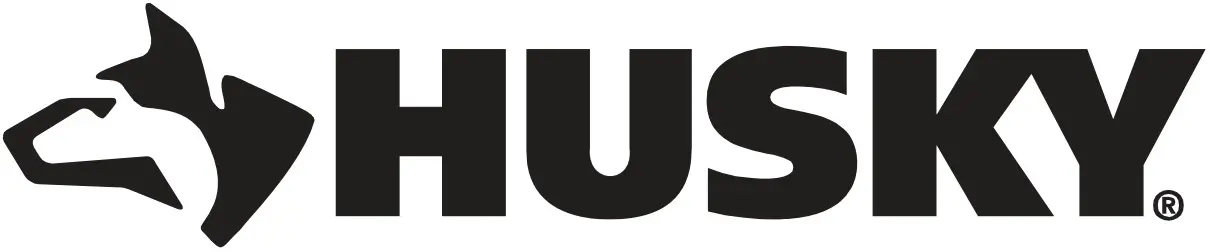 HUSKY logo