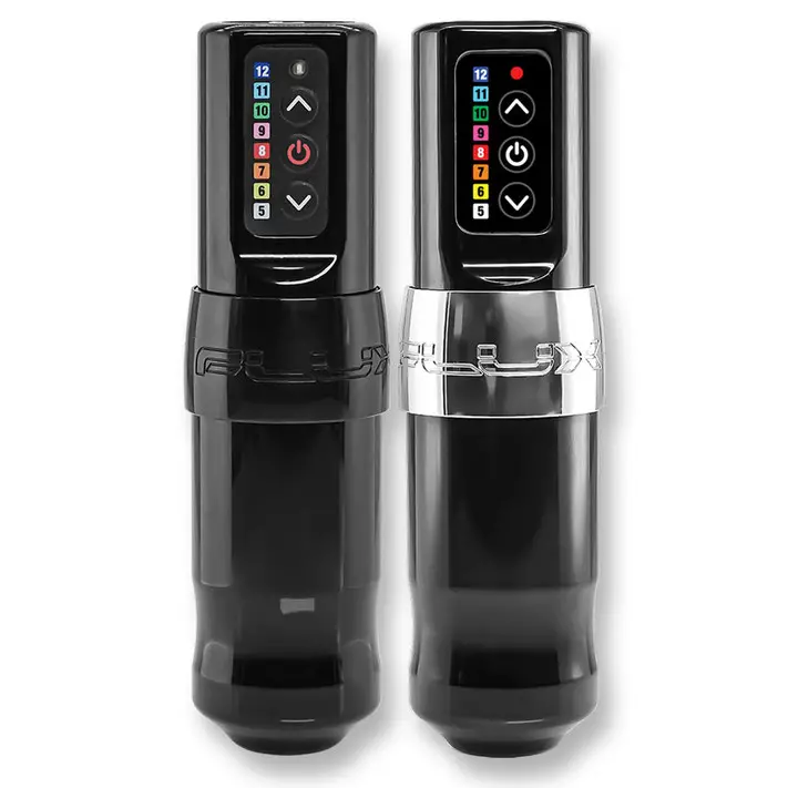 Spektra Flux Cartridge Machine User Manual