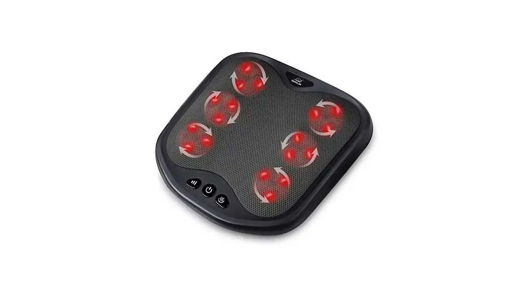 Mediashop M30478 Belena Active Pro Shiatsu Instructions