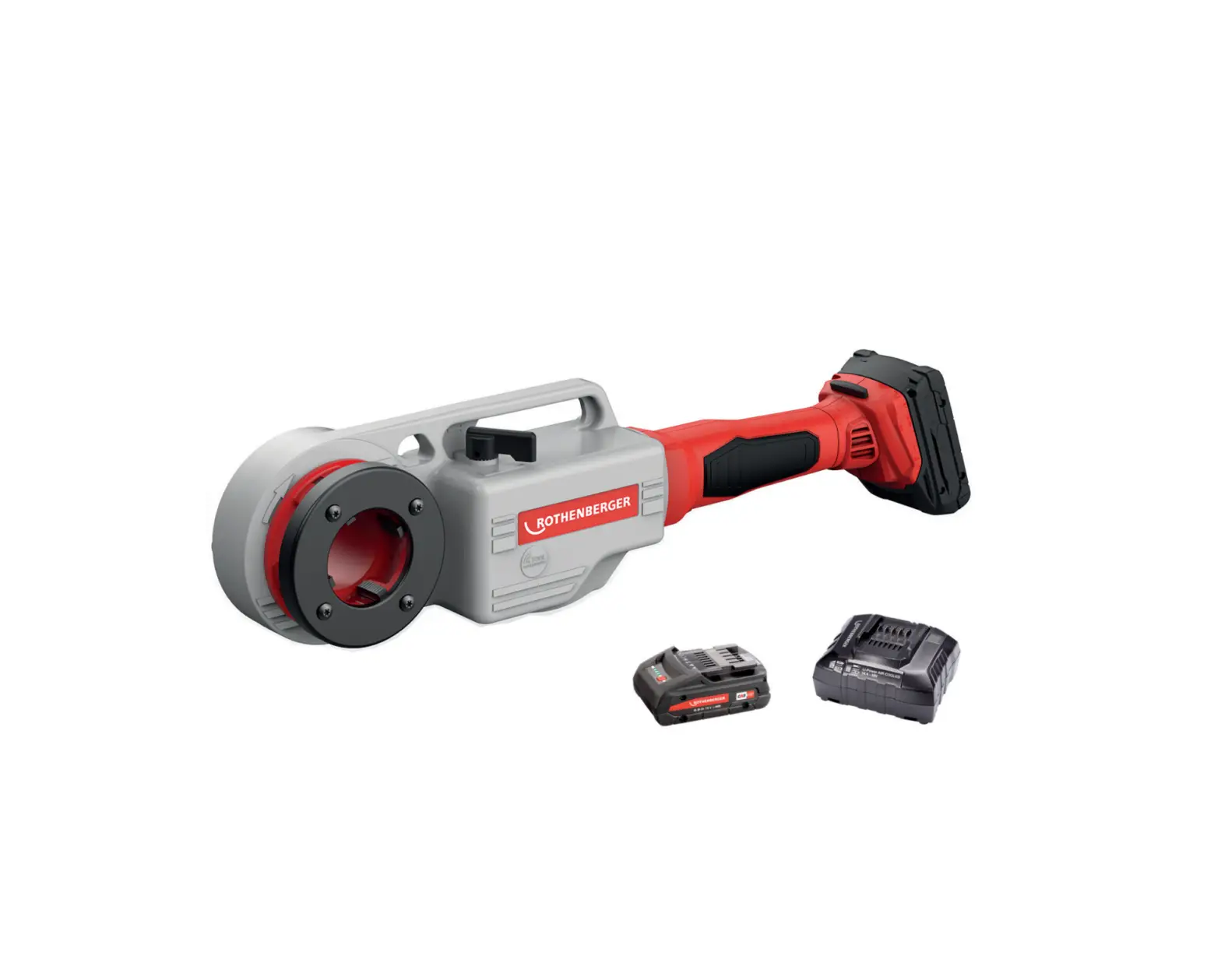 Rothenberger Supertronic 2000 E Charger/ Battery Instruction Manual Rothenberger Supertronic 2000 E Charger/ Battery Instruction Manual