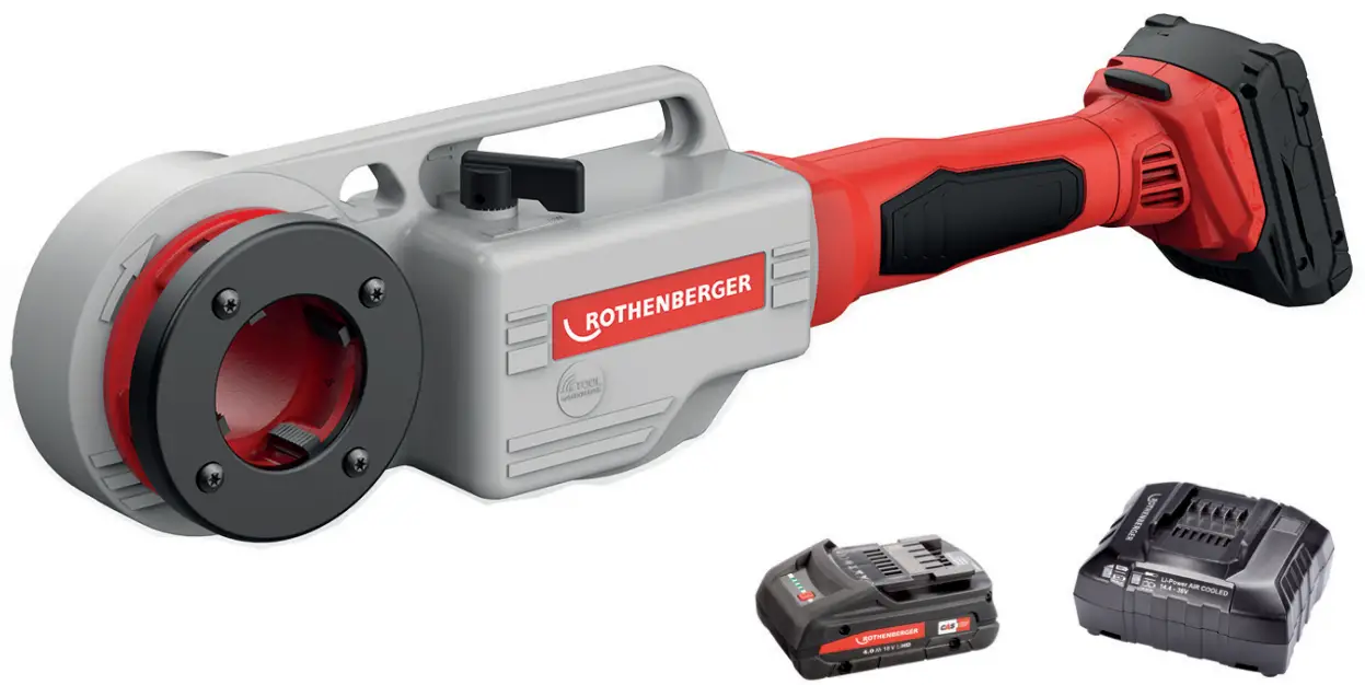 Supertronic 2000 E Charger/ Battery