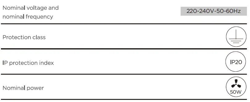 Pinterest VTL122 Ceiling Fan with Light 1