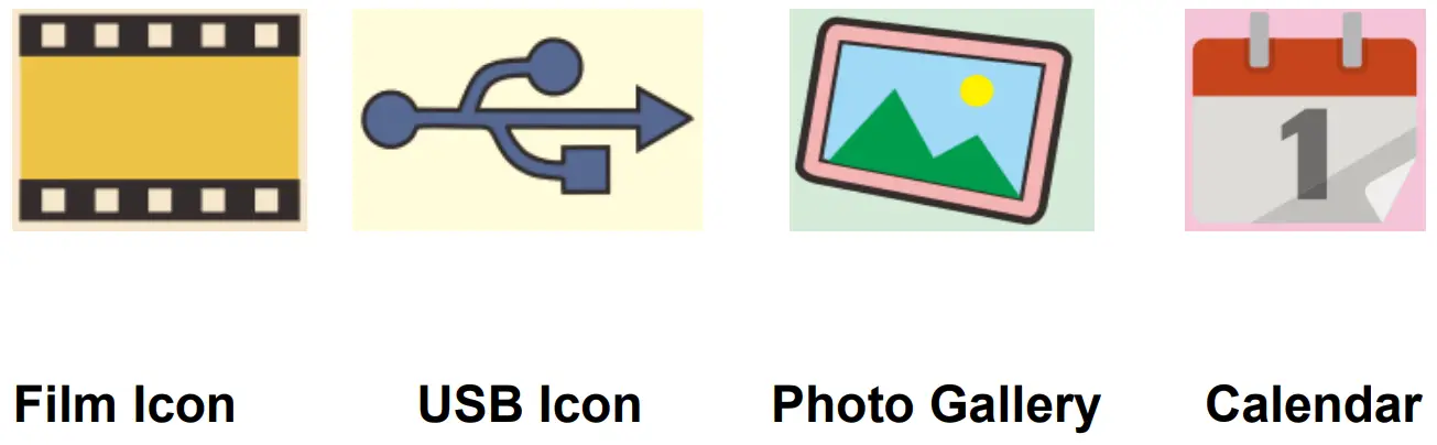 Function Button icon
