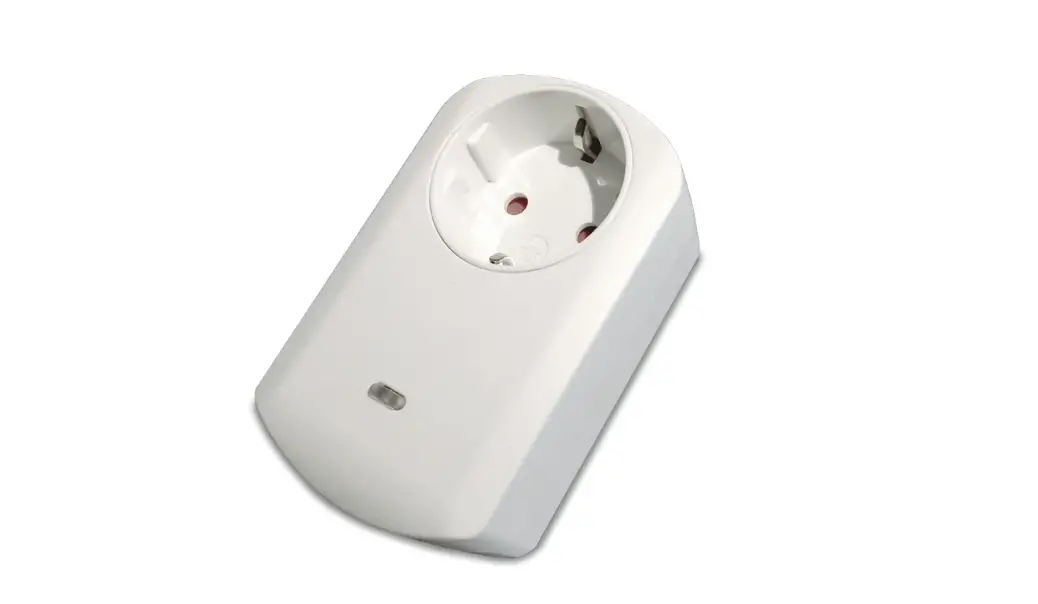 Popp Z-wave Plug-in Switch Plus Power Meter Type F Pop_123658 Manual