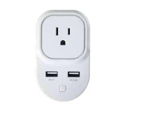 Zooz Z-wave Smart Plug Zen06 Manual Zooz Z-wave Smart Plug Zen06 Manual