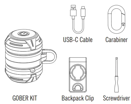 OLIGHT-GOBER-KIT-Safety-Dog-Light-FIG1