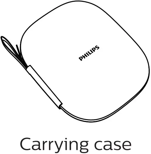 Carrying case
