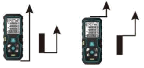PROFECO 77458 Laser Distance Meter - fig 2