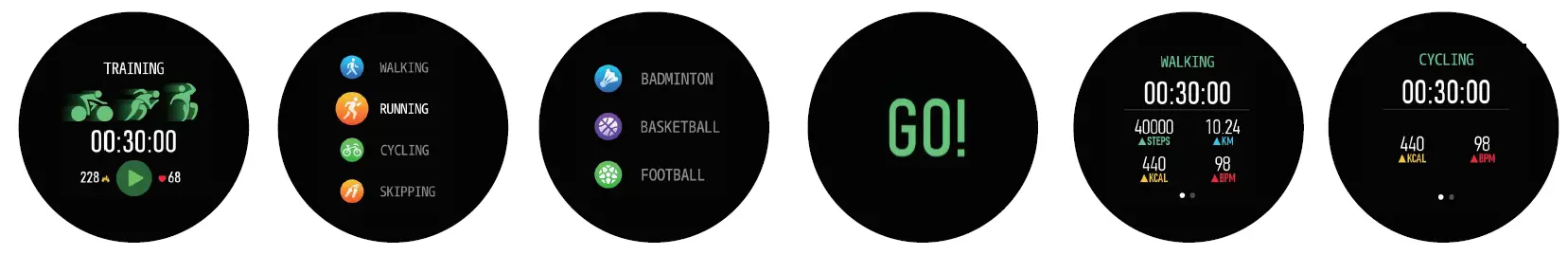 denver SWC-362 Watch 10