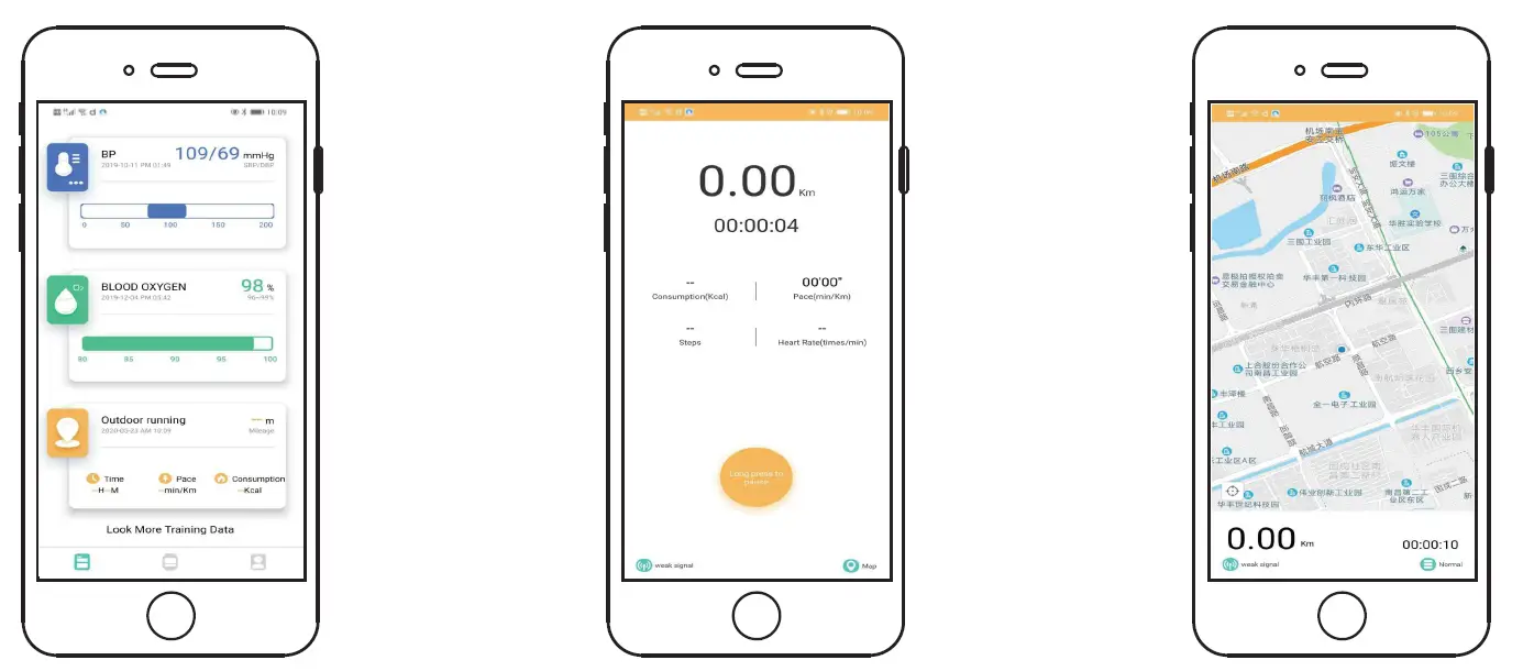 denver SWC-362 Watch 11