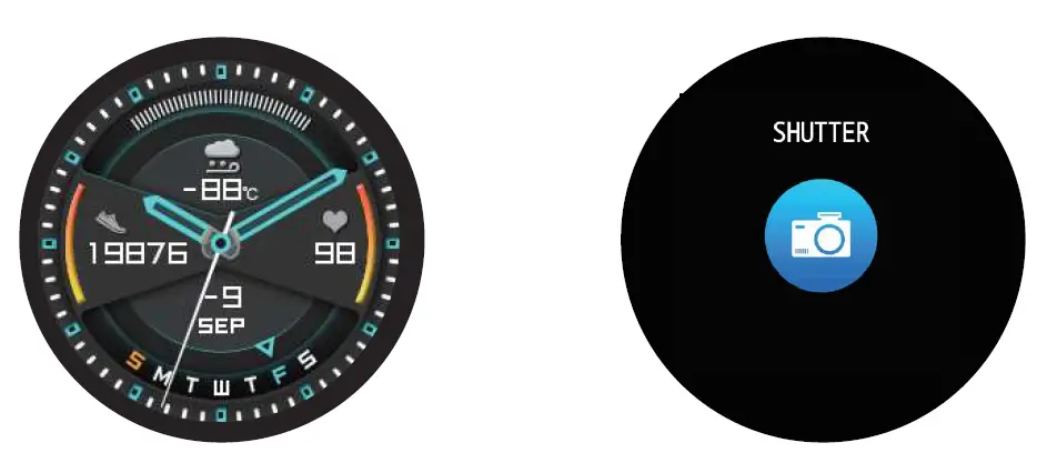 denver SWC-362 Watch 14