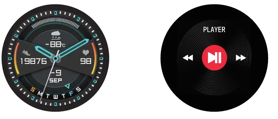 denver SWC-362 Watch 15