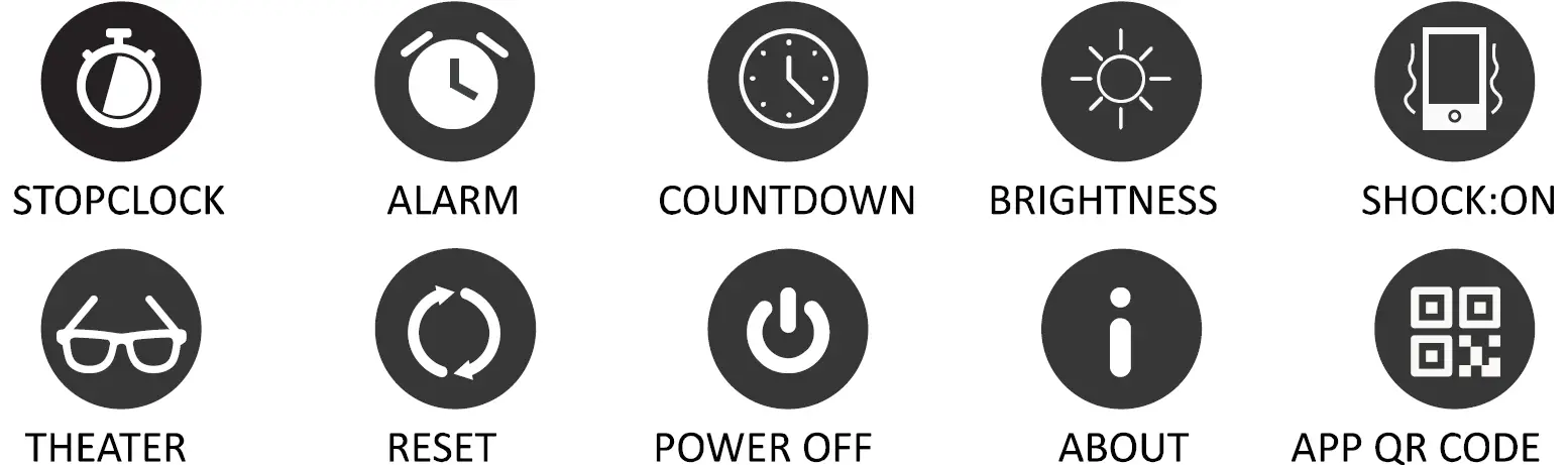 denver SWC-362 Watch 16