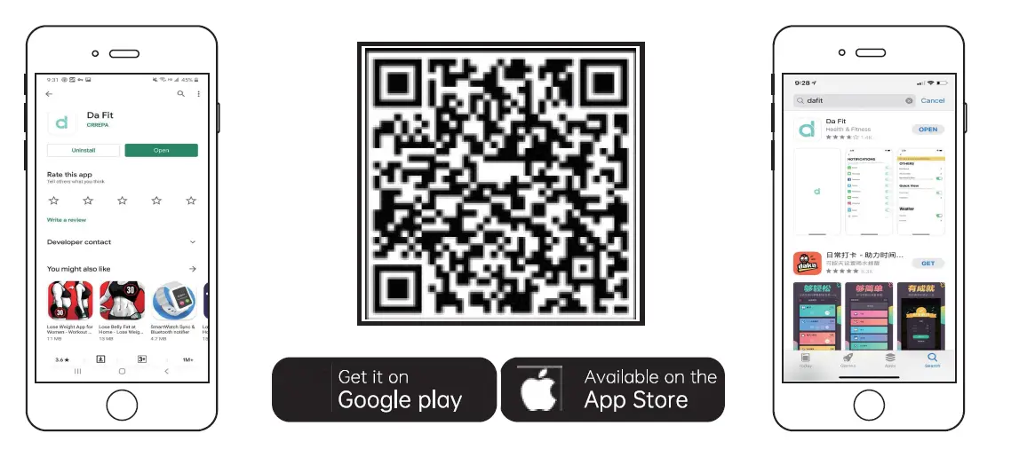 denver SWC-362 Watch 3