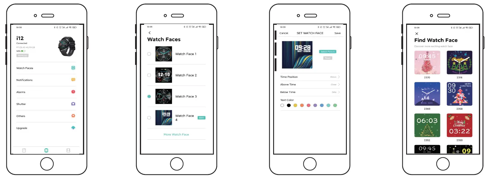 denver SWC-362 Watch 5
