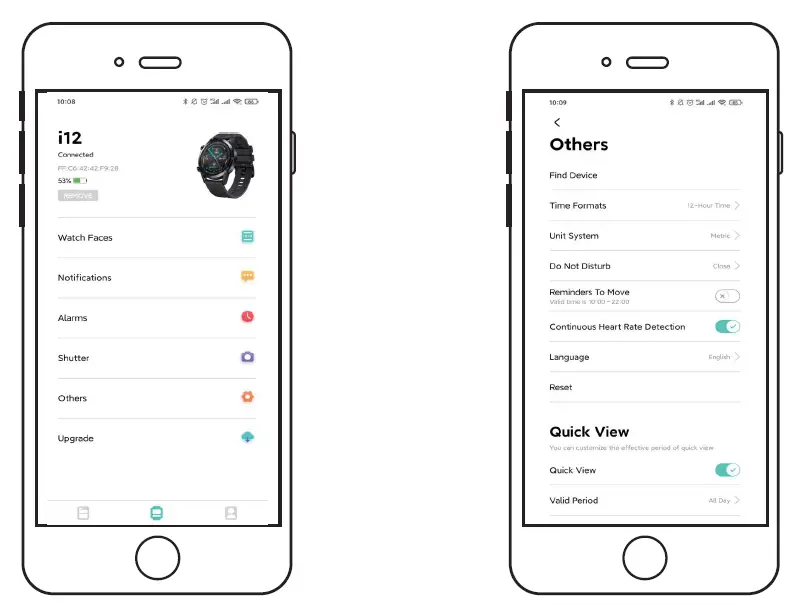 denver SWC-362 Watch 6