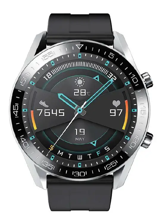 denver SWC-362 Watch