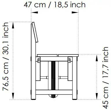 DIMENSIONS & SPECIFICATIONS