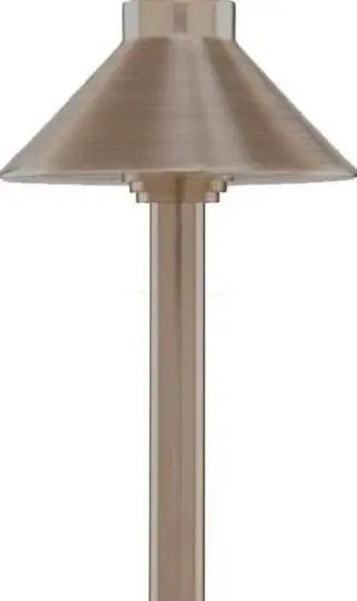 sollos PTH055 5.5 Inch Traditional Hat Path Light